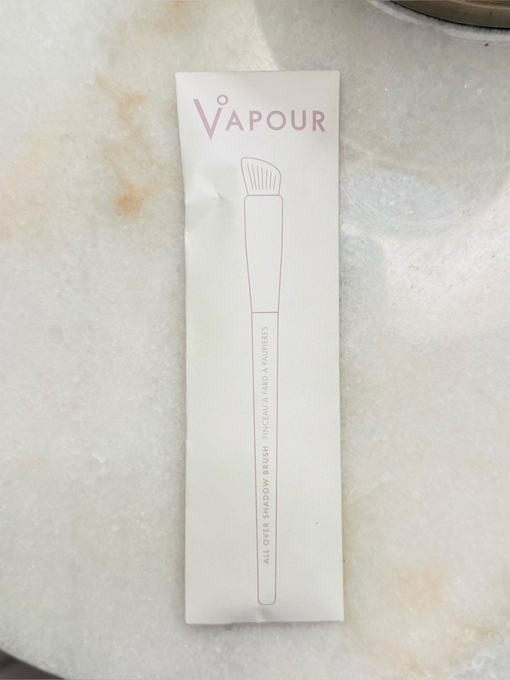 Vapour Beauty All Over Shadow Brush